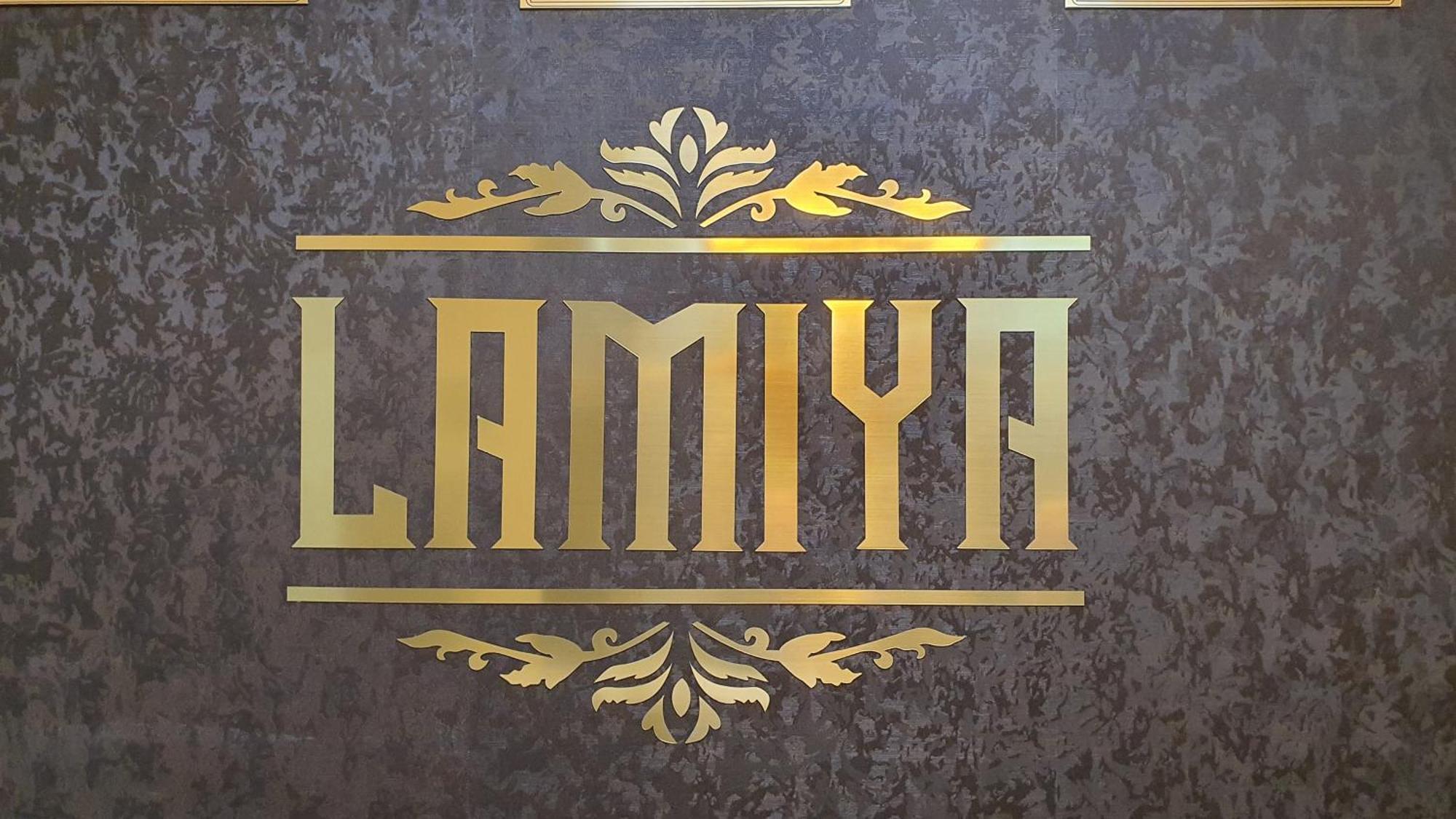 Lamiya Aparts Hotel Alma-Ata Kamer foto